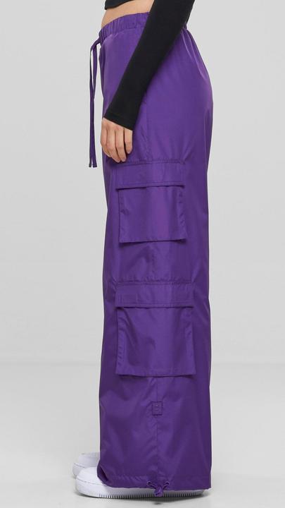 Actual product image Urban Classics Ladies Ripstop Double Cargo Pants - 126835 (XL)