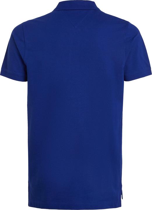 Image du produit Tommy Hilfiger TJM Slim Placket Polo Heren - Blauw - Maat S (S)