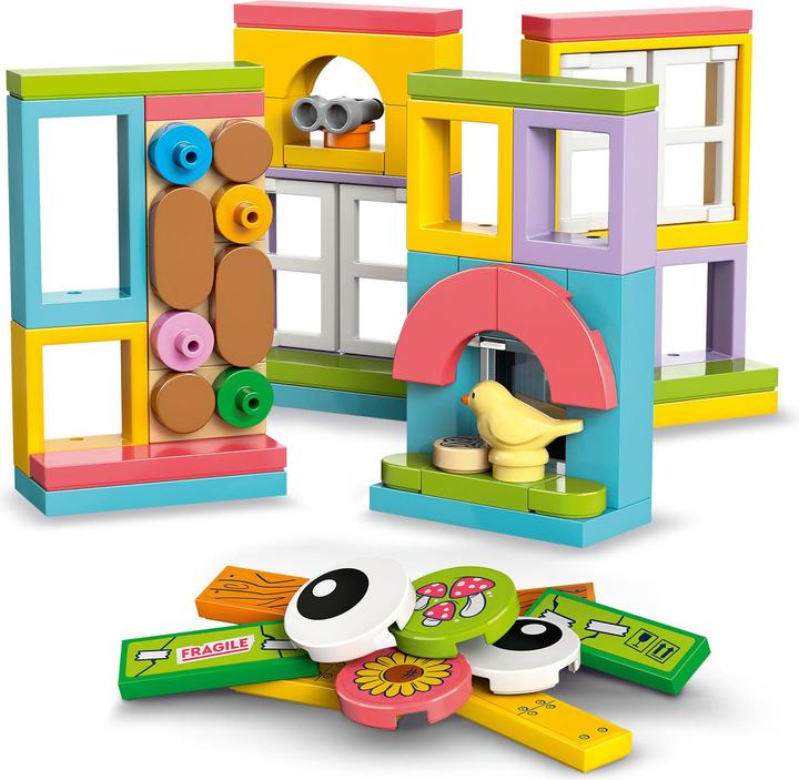 Produktbild LEGO Baumhaus (42652, LEGO Friends)