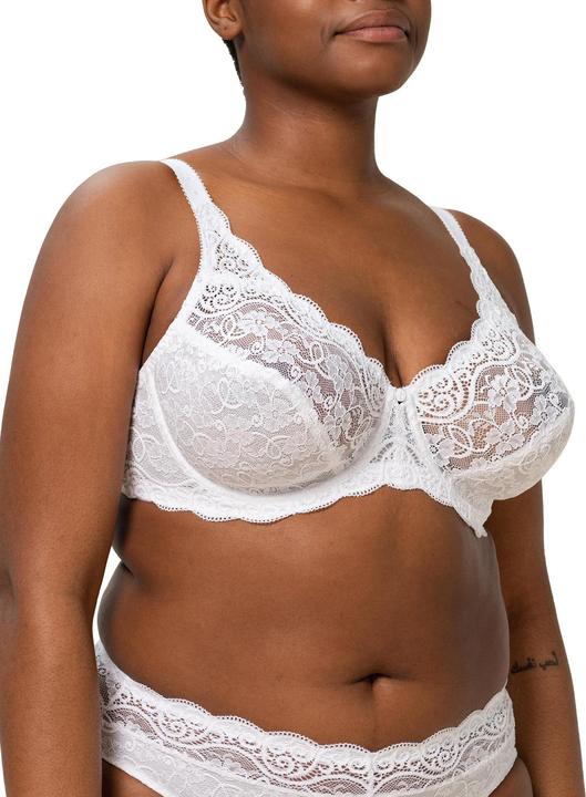 Actual product image Triumph Amourette 300 underwired bra (70 E, pack of 2)