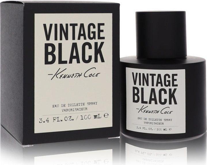 Image du produit Kenneth Cole Vintage Black (Eau de toilette, 100 ml)