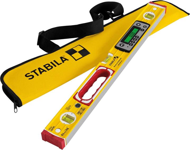 Produktbild Stabila Elektroninis gulsčiukas IP67 Tech 196 DL 61cm (61 cm)