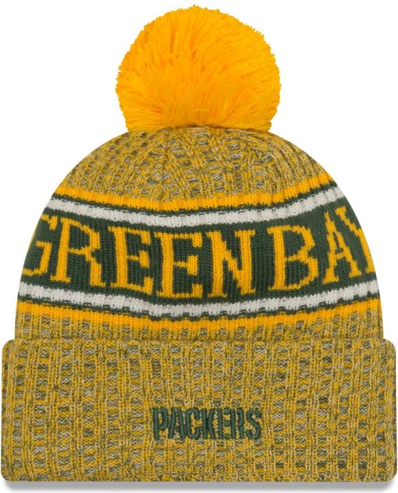 Actual product image New Era NFL Sideline Reverse Green Bay Packers