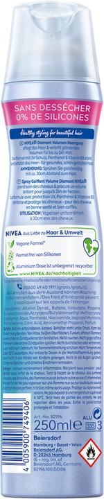 Produktbild NIVEA Diamant Volumen (250 ml)