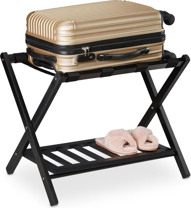 Image du produit Relaxdays porte-valise (Porte-valise)