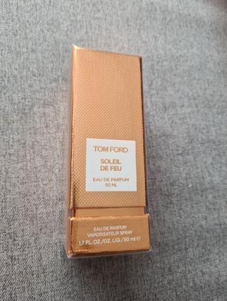 Actual product image Tom Ford Soleil Bronze Eau de Parfum (Eau de parfum, 50 ml)
