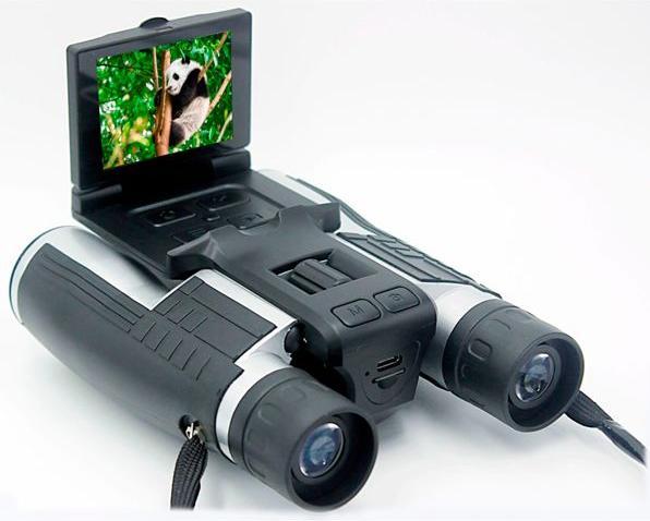Image du produit Levenhuk Atom Digital DB20 LCD binoculaires (12 x, 32 mm)
