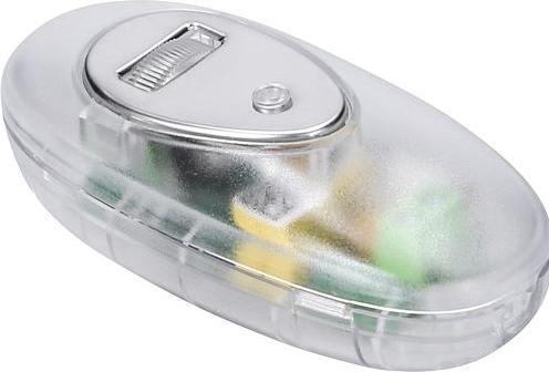 Relco RL7234LED Hand dimmer 101 transparent