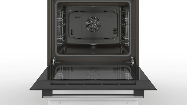 Actual product image Bosch Hausgeräte Series 4 HKN31A020U - Cooker - freestanding - width: 60 cm - depth: 60 cm - height: 90 cm - with Sel