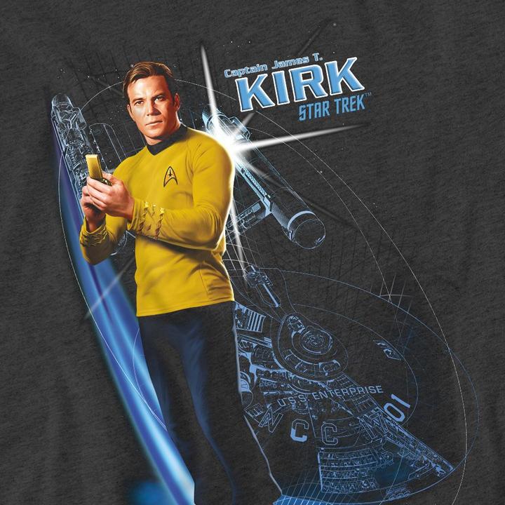 Image du produit - T-shirt GALACTIC - Adulte (M)