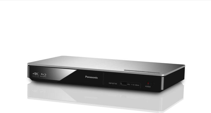 Produktbild Panasonic Dmp-Bdt185 (Blu-ray Player)