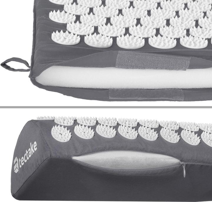 Actual product image tectake Acupressure Mat