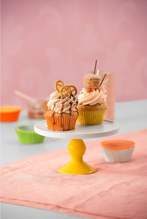 Produktbild Kaiser Creativ Muffin-Papierbackförmchen 150 Stück (7 cm)