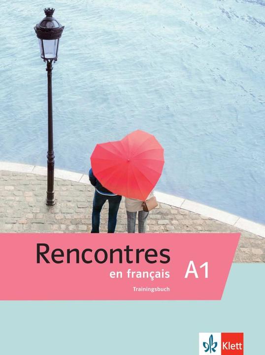 Produktbild Rencontres en français A1 (Deutsch, Französisch, Marie-Hélène Lamarche, 2020)