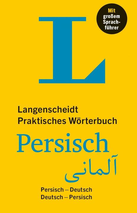 Produktbild Langenscheidt Praktisches Wörterbuch Persisch (Deutsch, 2023)