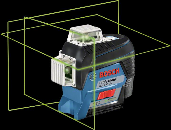 Productafbeelding Bosch Professional GLL 3-80 CG