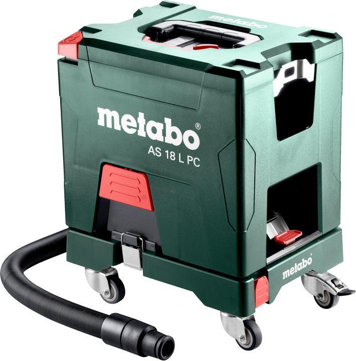 Actual product image Metabo Dry vacuum cleaner set (Dry vacuum cleaner)