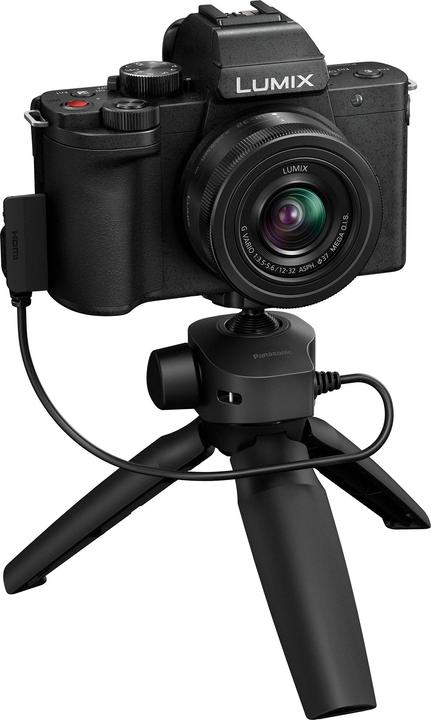 Actual product image Panasonic DC-G100VEG-K (20.30 Mpx, Micro Four Thirds)