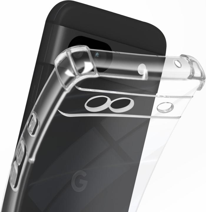 Image du produit Mayaxess Clear Protector Case Series (Google Pixel 8a)
