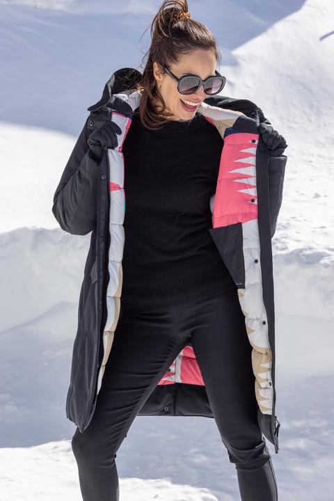 Actual product image Rukka Madison Damen Wintermantel (40)