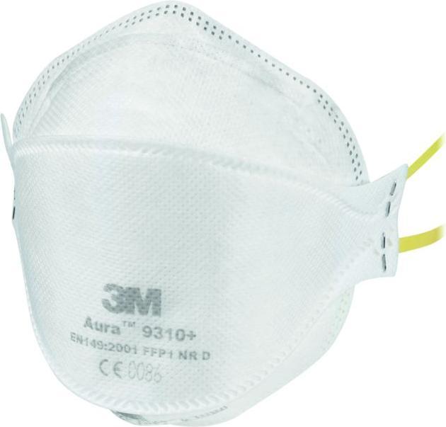 Immagine prodotto 3M Maschera del respiratore (FFP1, 20 x)