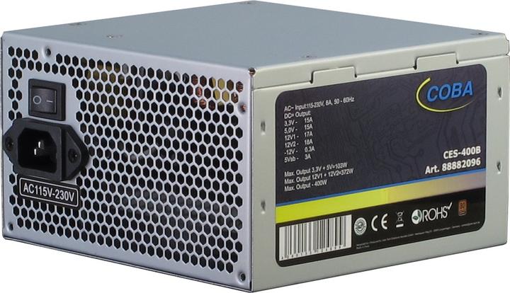 Produktbild Intertech v2.3 19 -, 115 - 50 (400 W)