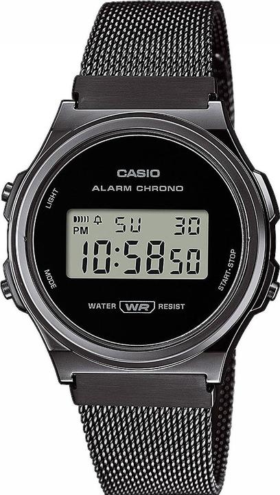 Casio A171WEMB-1AEF Vintage Unisex 37mm (Orologio digitale, 37 mm)