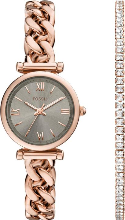Or rose, Gris