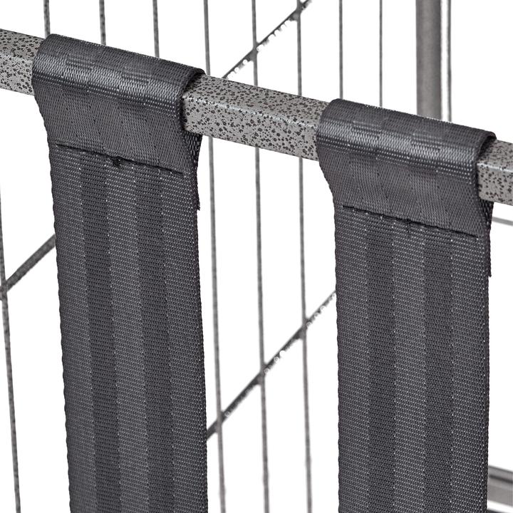 Actual product image Relaxdays Ball trolley