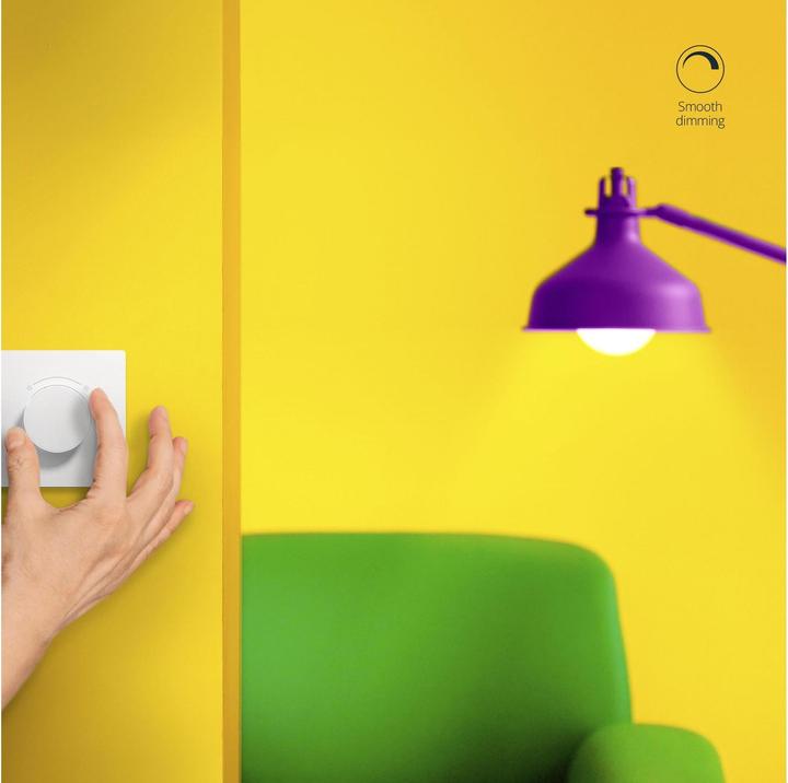 Actual product image WiZ Dial Switch USB-C