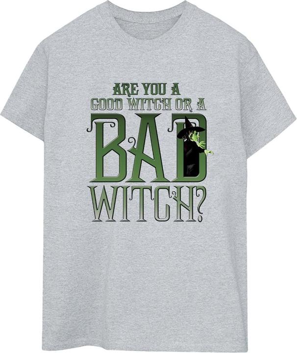 Wizard Of Oz Wicked Bad Witch TShirt