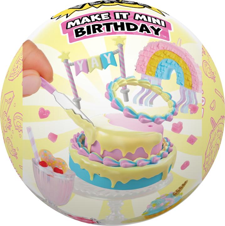 Actual product image MGA Miniverse Party