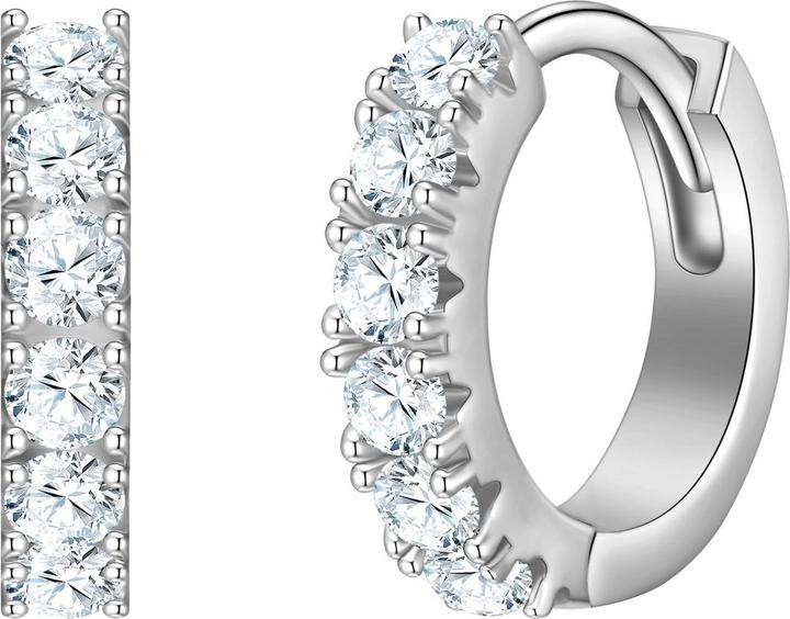 Immagine prodotto Glanzstücke München Orecchini da donna in argento 925 - 34442 (Argento)