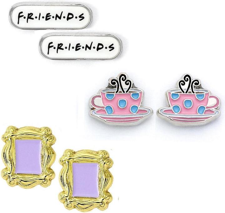 Actual product image Friends UTTA7041 P (100% metal)