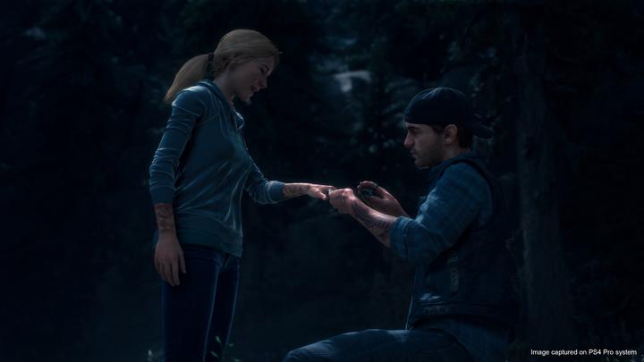 Produktbild Sony DAY'S GONE - PS4 (PS4, DE)