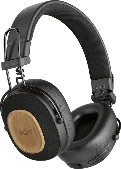 House of Marley Positive Vibration Bluetooth Kopfhörer (50 h)