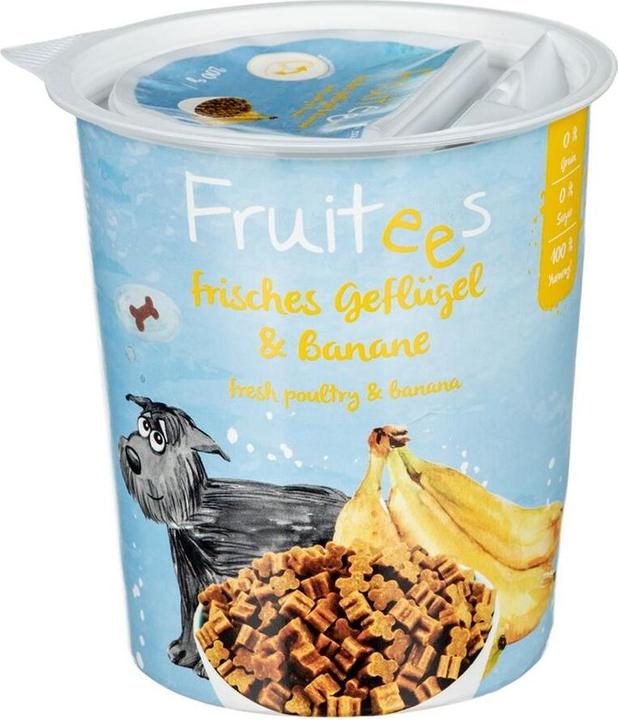 Image du produit Bosch Petfood Fruitees volaille fraîche & banane (Senior, Adulte, 1 pcs, 200 g)