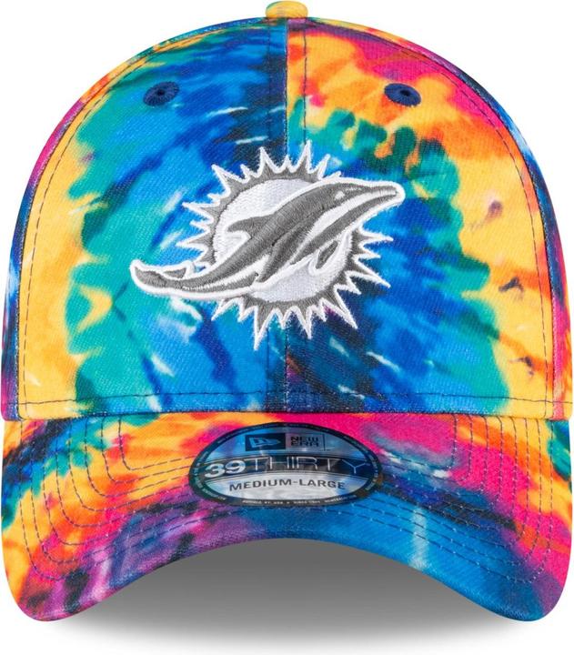 Produktbild New Era 39Thirty Stretchfit NFL Crucial Catch 2020 (L)