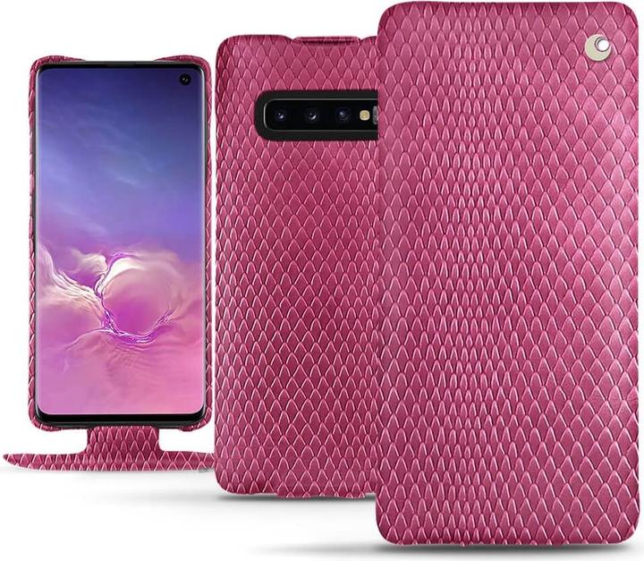 Immagine prodotto Noreve Cover in pelle verticale (Samsung Galaxy S10)