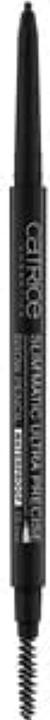 Immagine prodotto Catrice Slim’Matic Ultra Precise Matita per Sopracciglia Resistente all’Acqua (Ash Brown)