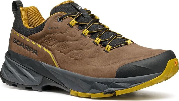 Produktbild Scarpa Rush 2 Pro GTX Brown Sulphur (44.5)
