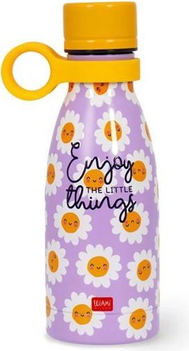 Image du produit Legami Thermoflasche 300 Ml - Hot&Cold Daisy (0.30 l)