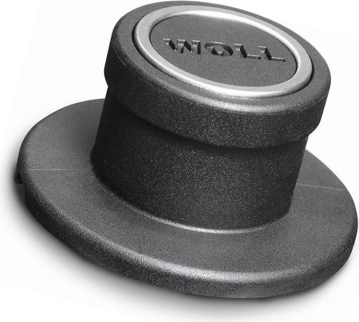 Image du produit Woll toupie (30 cm, Verre, Métal, Matières plastiques)