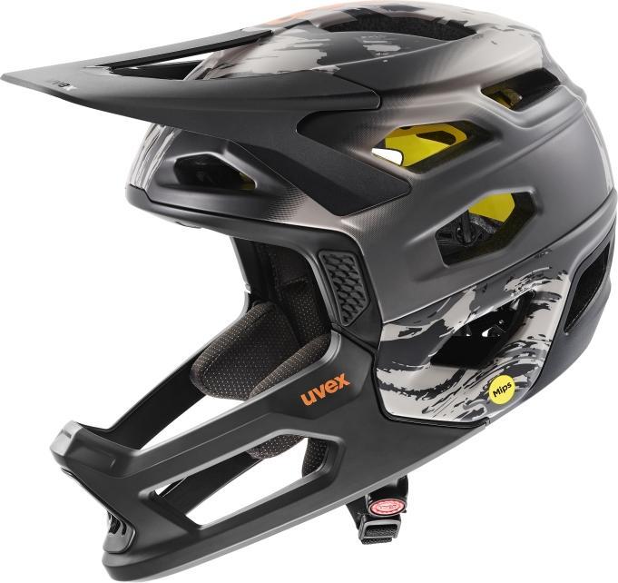 Actual product image Uvex Sports revolt MIPS (57 - 61 cm)
