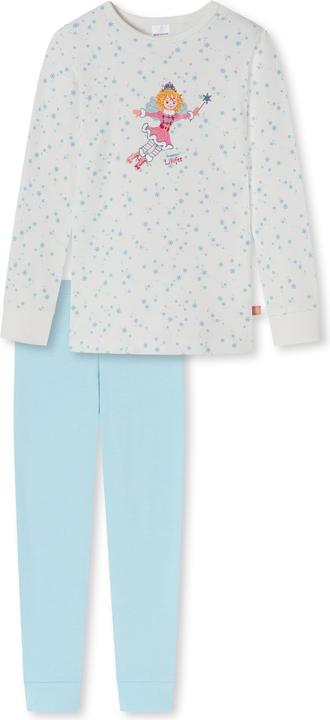 White, Blue
