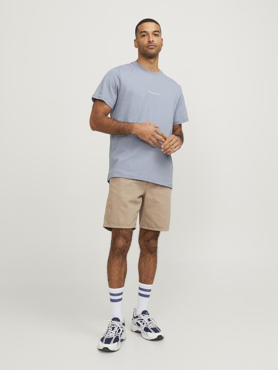 Actual product image Jack & Jones Printed round neck T-shirt T-shirt (XXL)