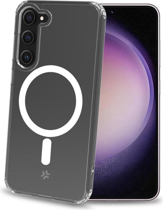 Actual product image Celly Skin Mag Gel for Samsung Galaxy (Samsung Galaxy A23 5G)
