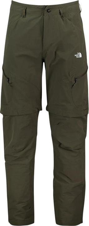 Produktbild North Face Exploration Zip-Off Herren Wanderhose (30)