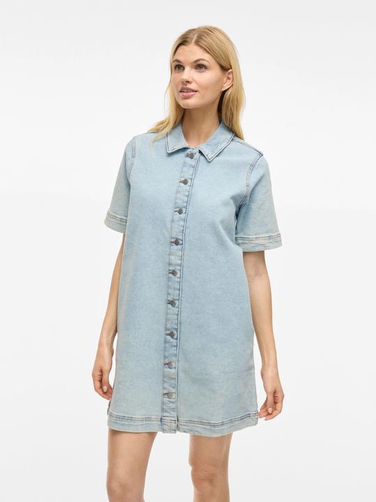 Actual product image Vila VISOL Kurzes Jeanskleid (38)