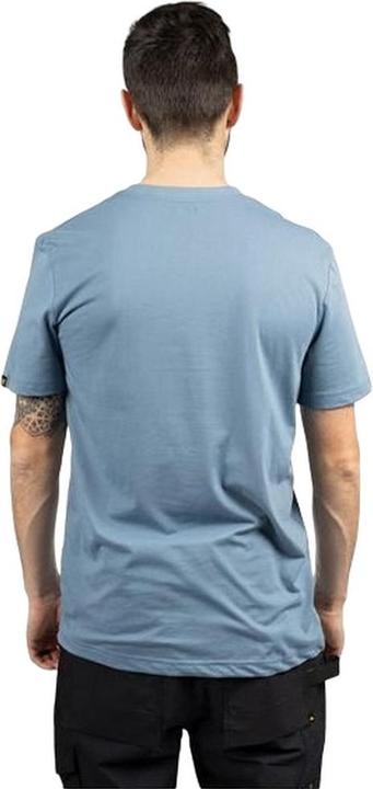 Actual product image Cat Mens Graphic Print T-Shirt (XXL)
